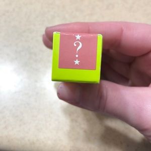 Jeffree Star ? Velour liquid lipstick